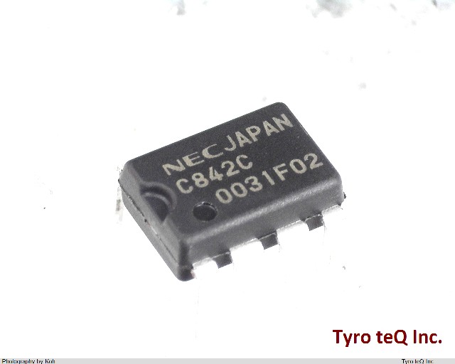 UPC842C