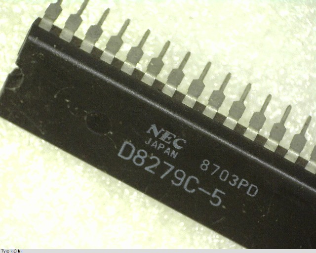 UPD8279C-5