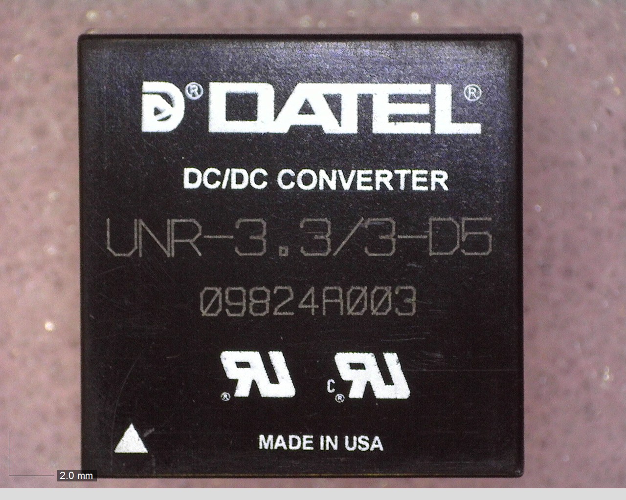 UNR-3.3/3-D5