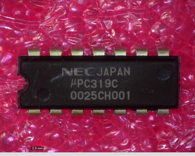 UPC319C