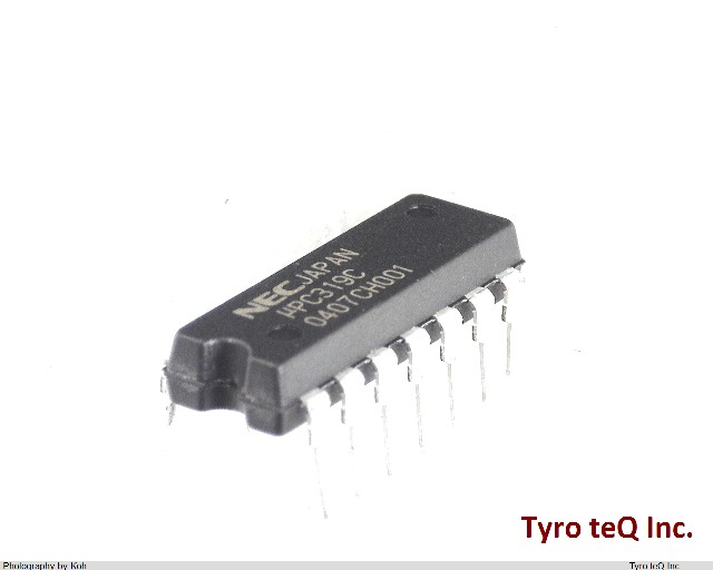 UPC319C