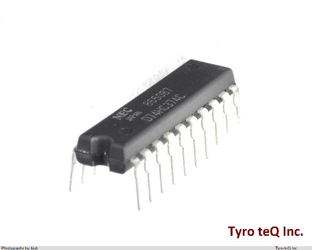 UPD74HC374C