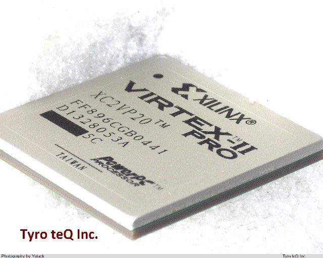 XC2VP20-5FF896C