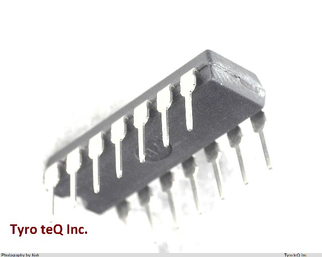 UPD74HC21C