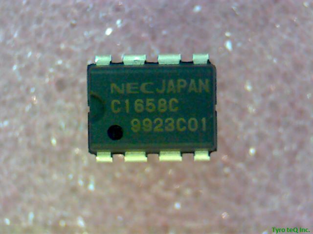 UPC1658C