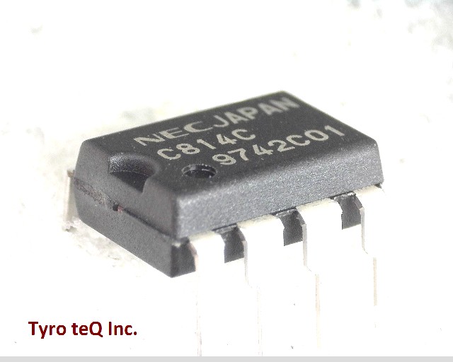 UPC814C