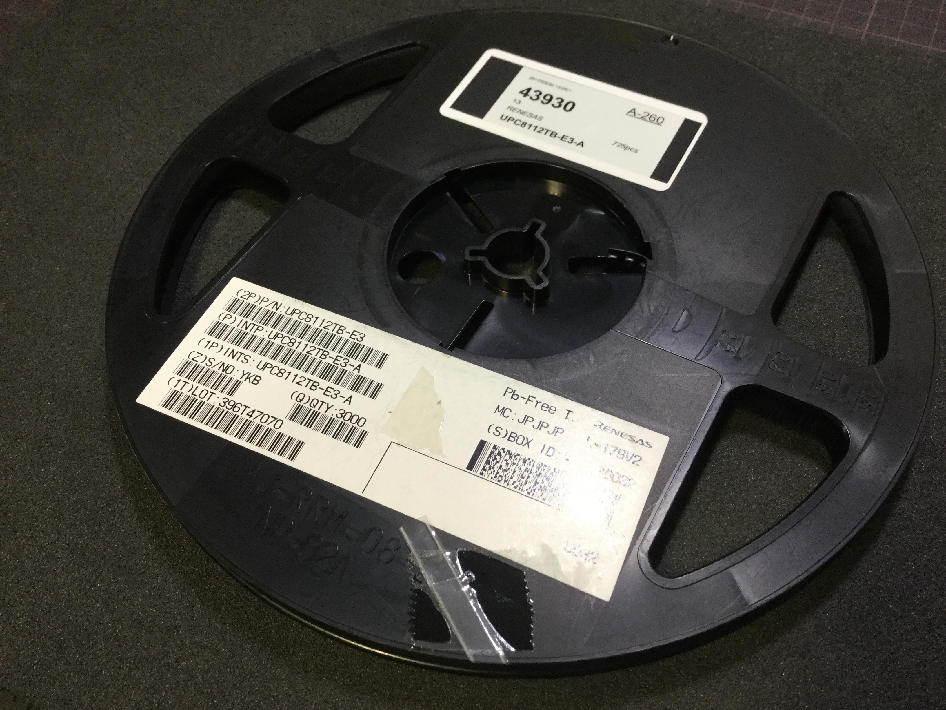 UPC8112TB-E3-A