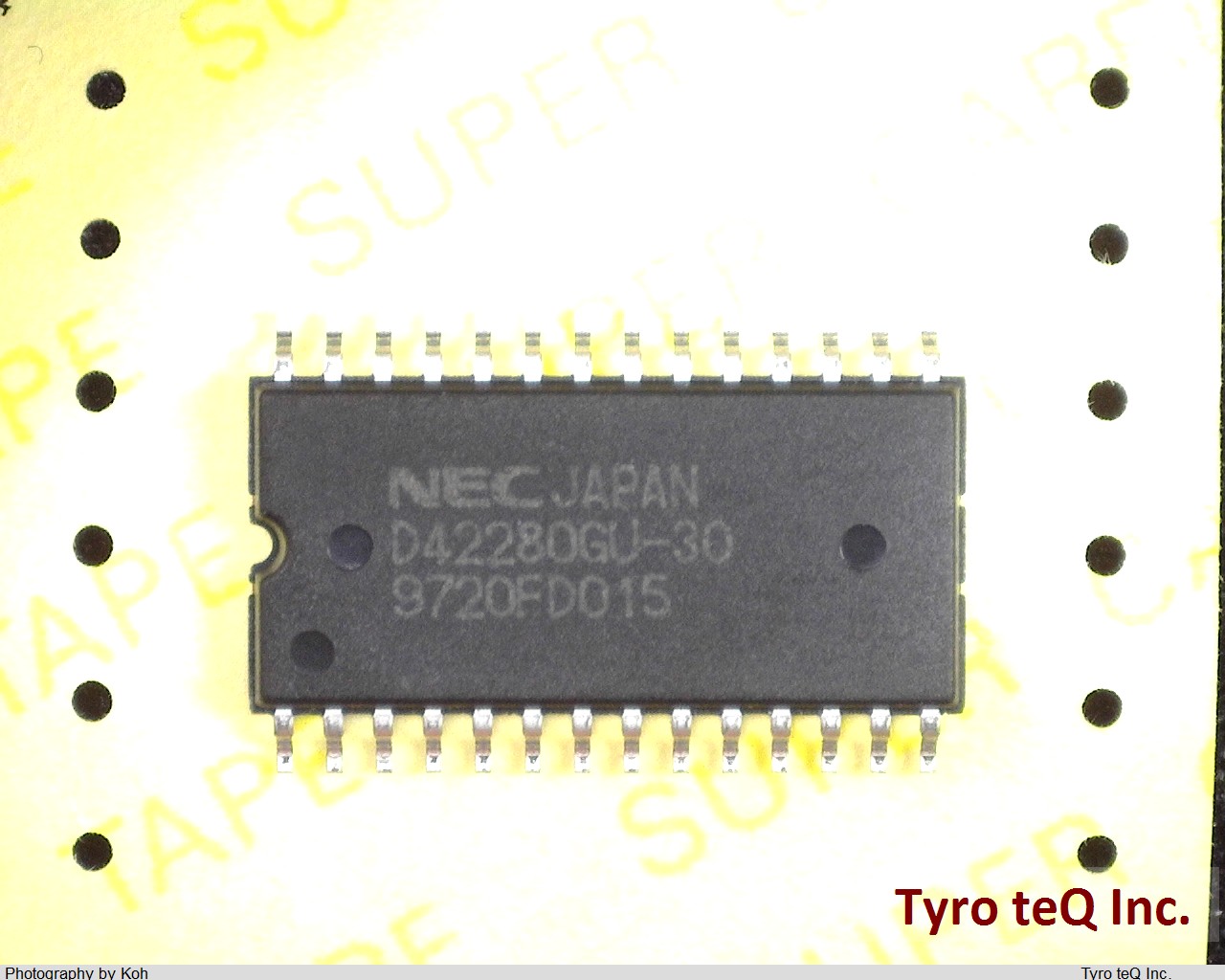UPD4228GU-30