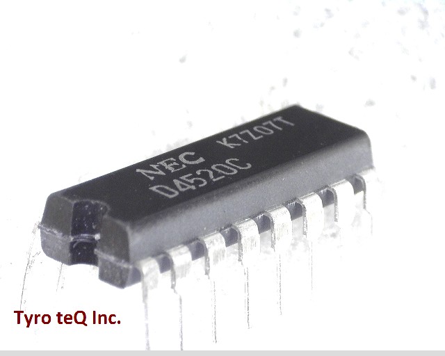 UPD4520C