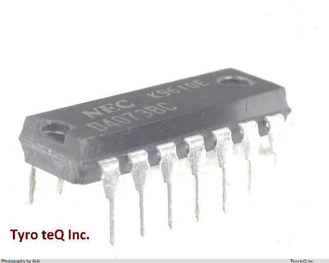 UPD4073BC