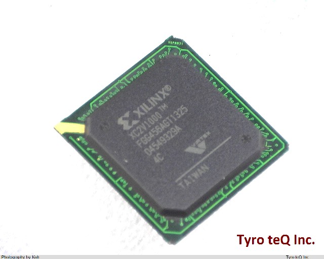 XC2V1000-4FGG456C