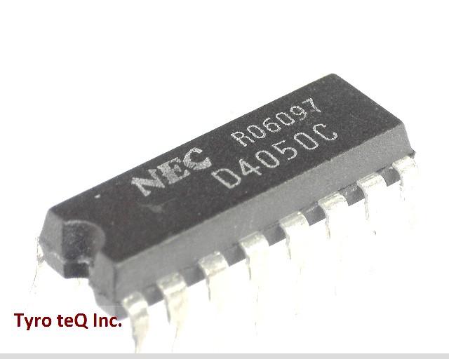 UPD4050C