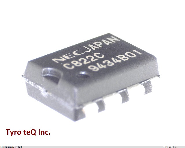 UPC822C