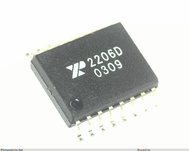 XR2206D