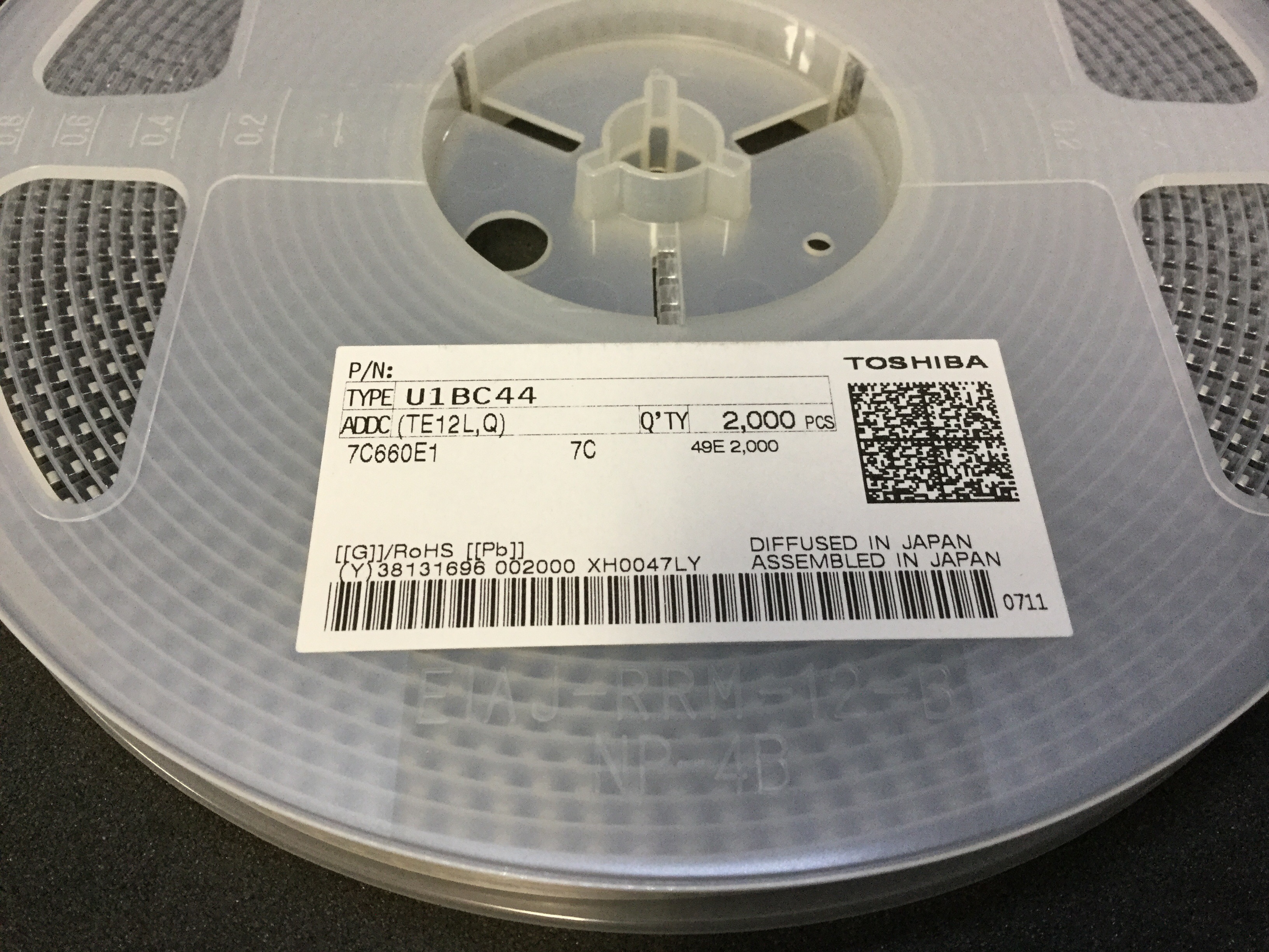 U1BC44(TE12L,Q)