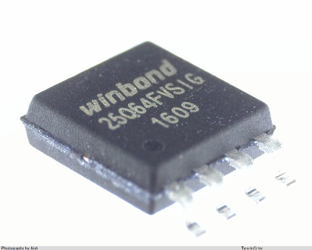 W25Q64FVSSIG