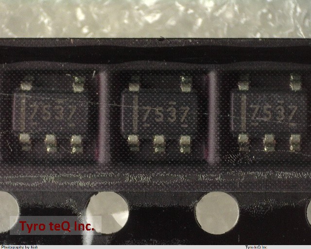 UCC27537DBVT