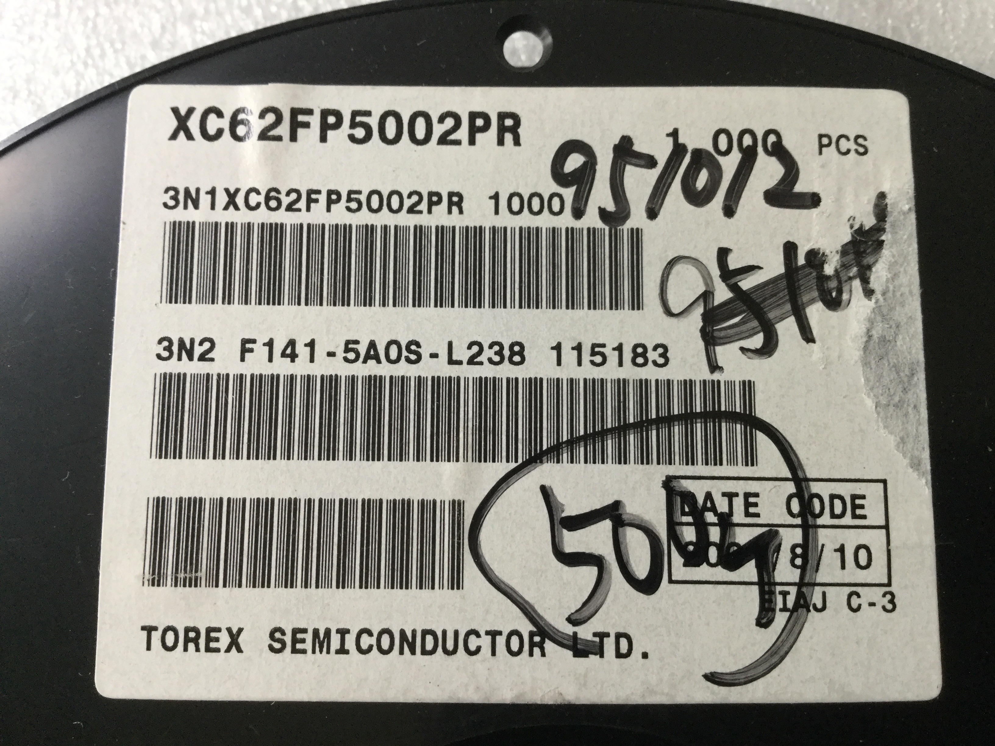 XC62FP5002PR