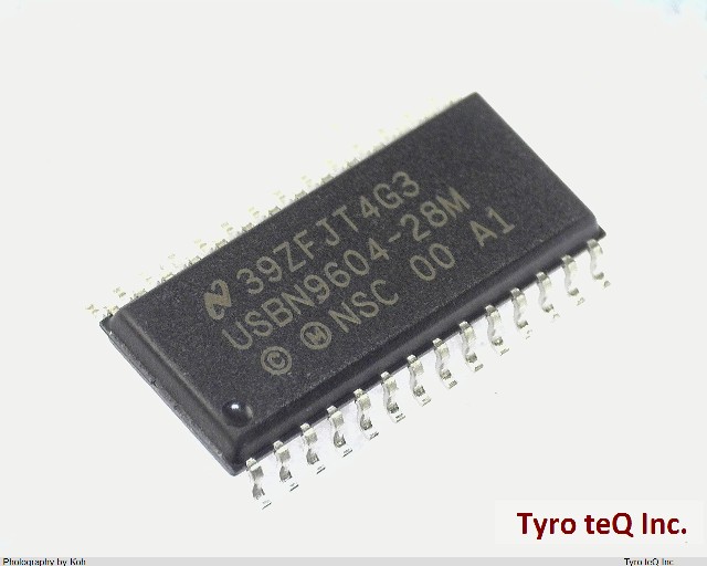 USBN9604-28M/NOPB