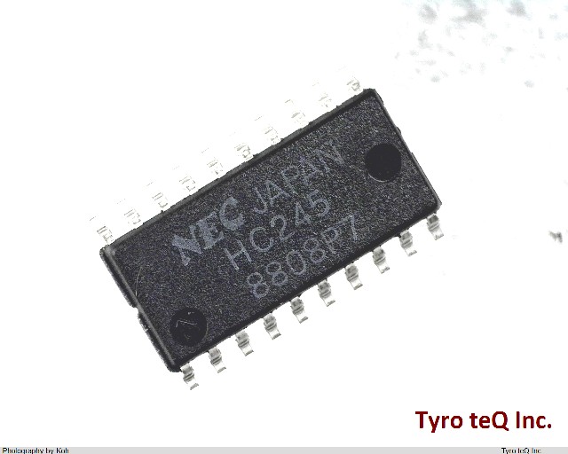 UPD74HC245GS