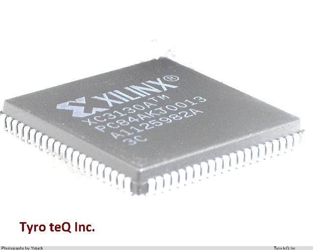 XC3130A-5PC84C