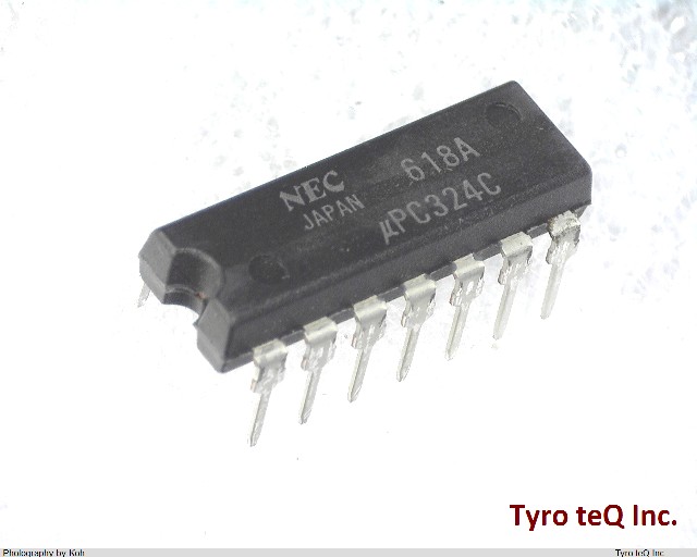 UPC324C