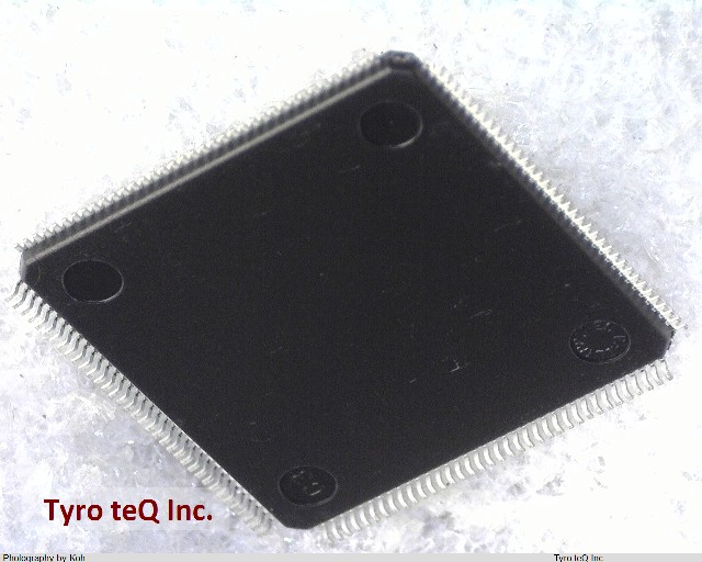 XC95288XL-10TQ144