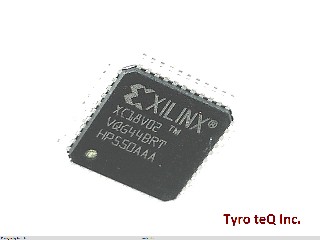 XC18V02VQG44C0936
