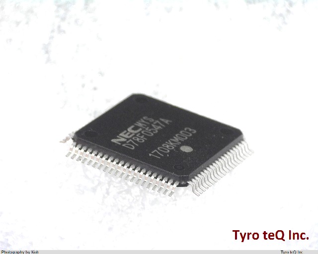 UPD78F0547AGKA-GAK-G
