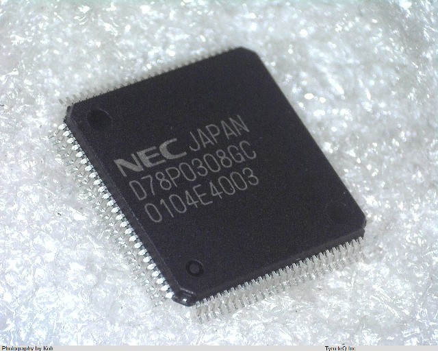 UPD78P0308GC-8EU