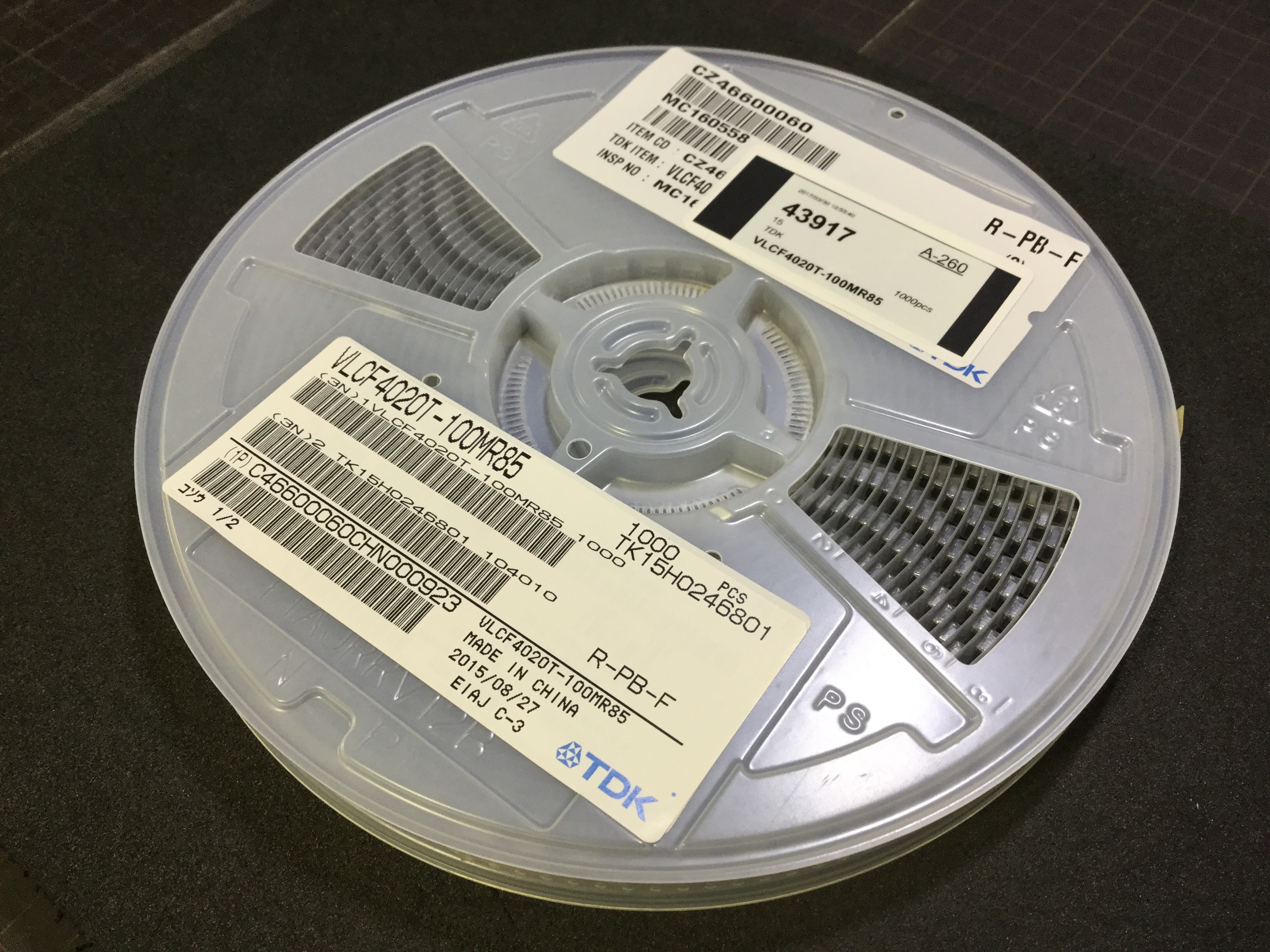 VLCF4020T-100MR85