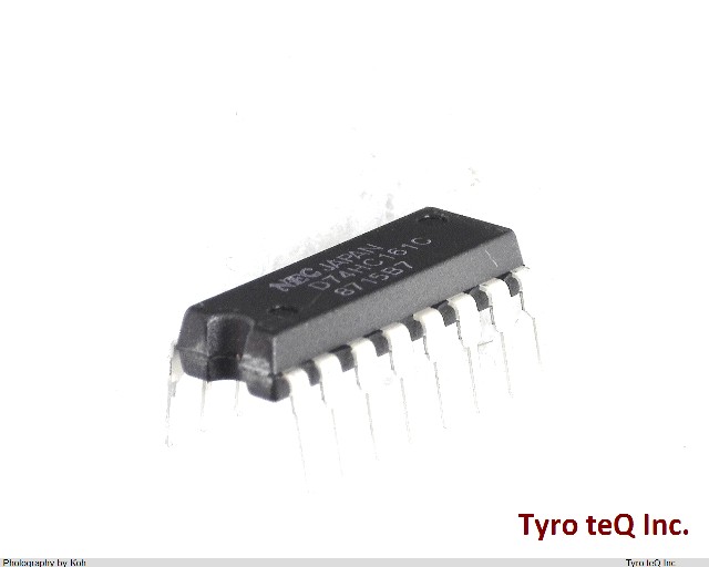 UPD74HC161C
