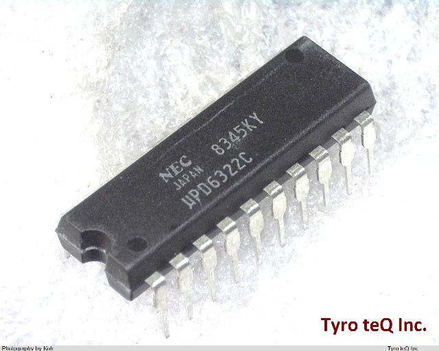 UPD6322C