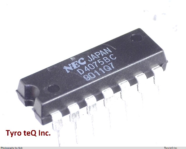 UPD4075BC