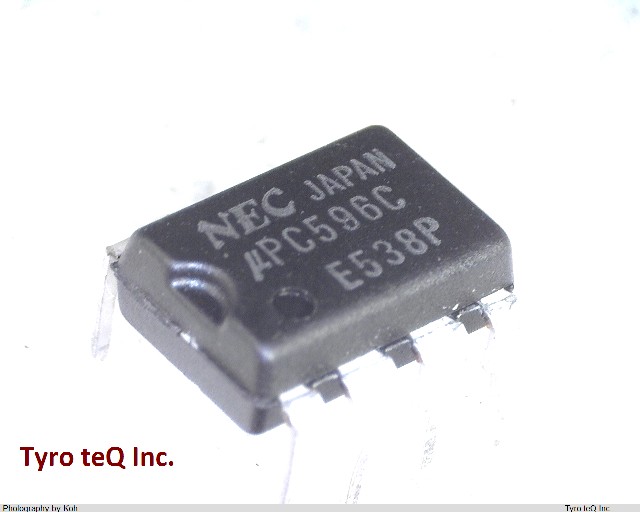 UPC596C