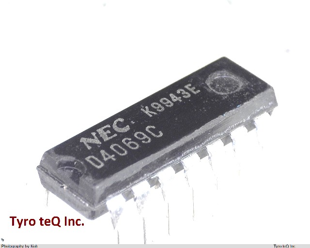 UPD4069C