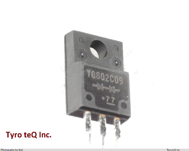 YG802C09R