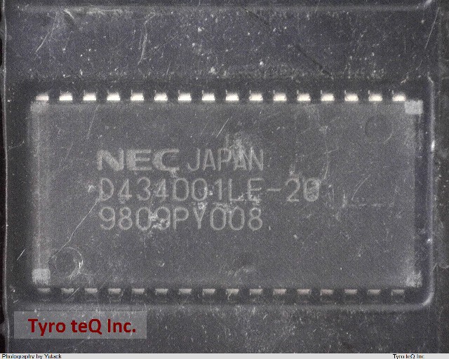 UPD434001LE-20