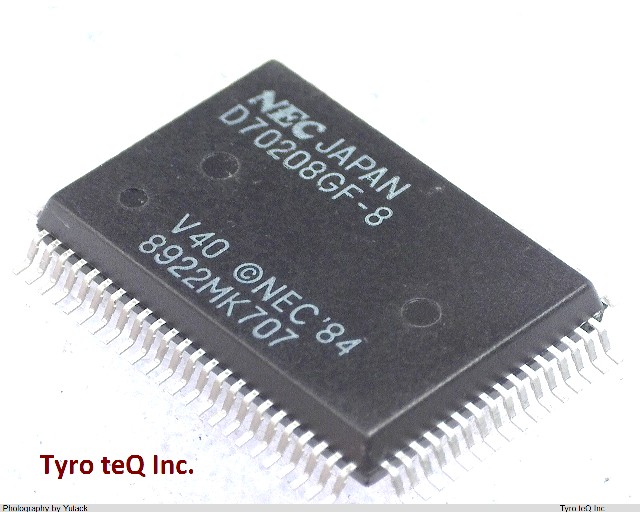 UPD70208GF-8