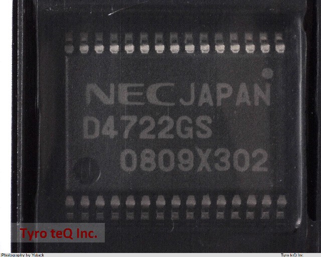 UPD4722GS-GJG-E1-A