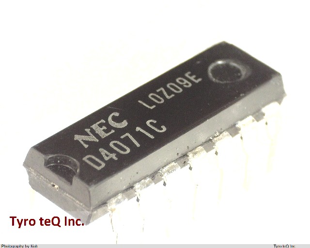UPD4071C