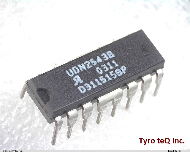 UDN2543B