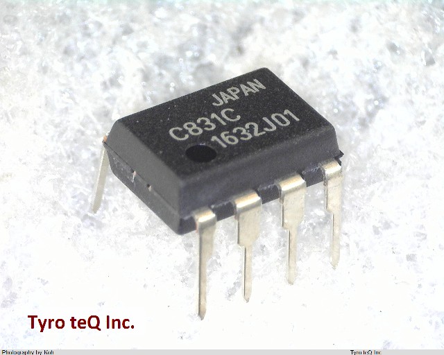 UPC831C