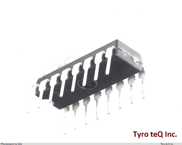 UPD74HC151C