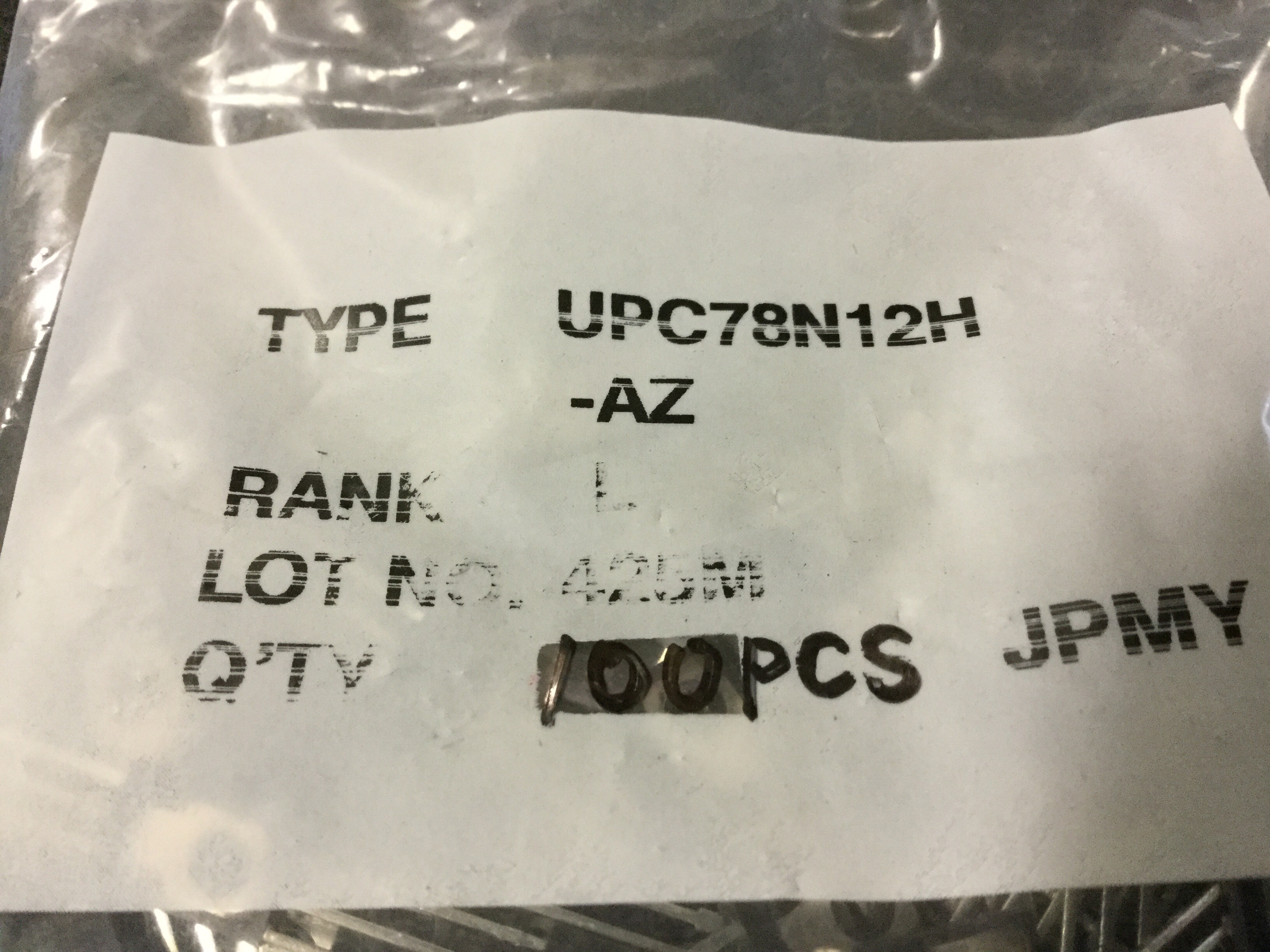 UPC78N12