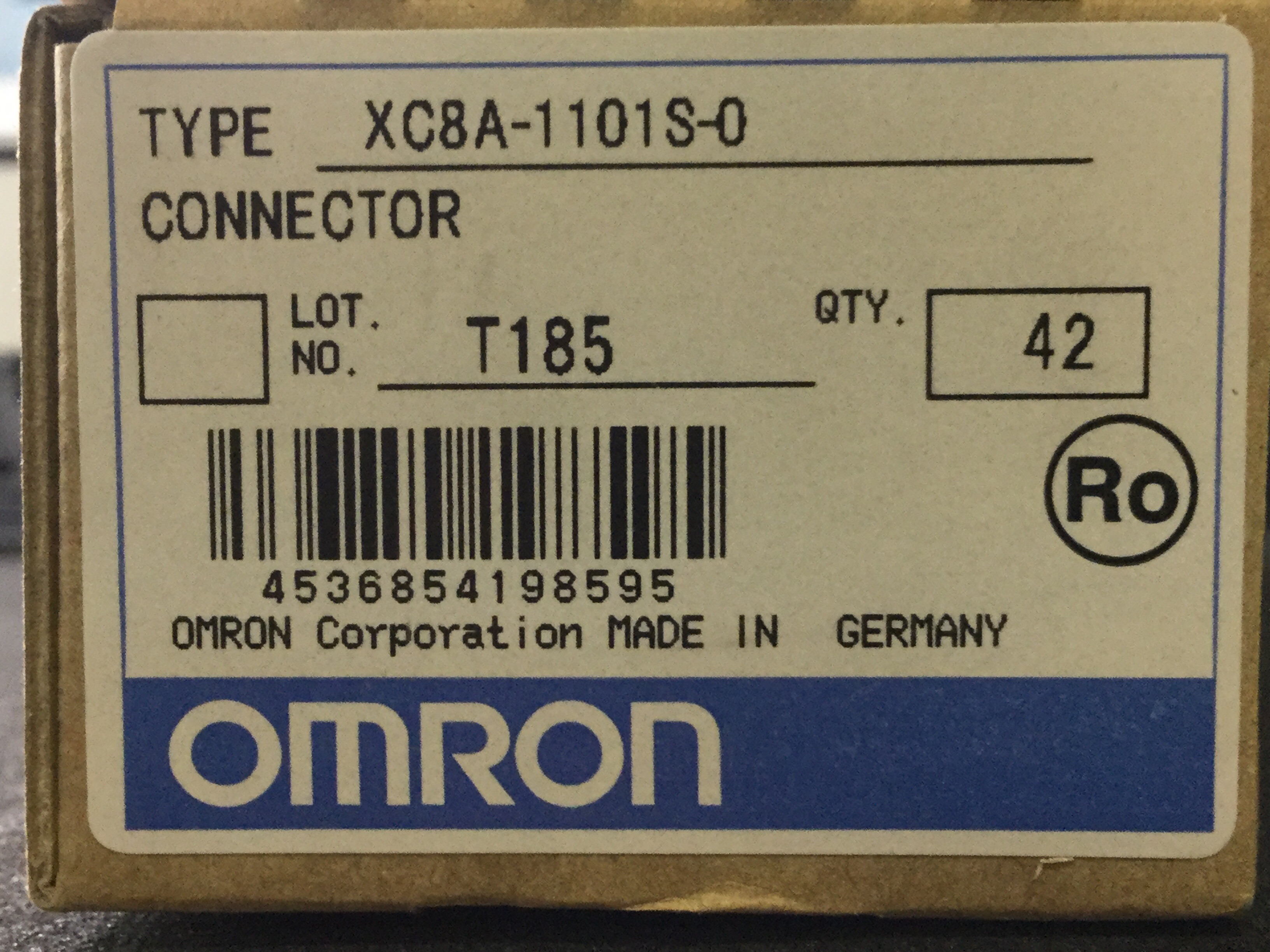 XC8A-1101S-0