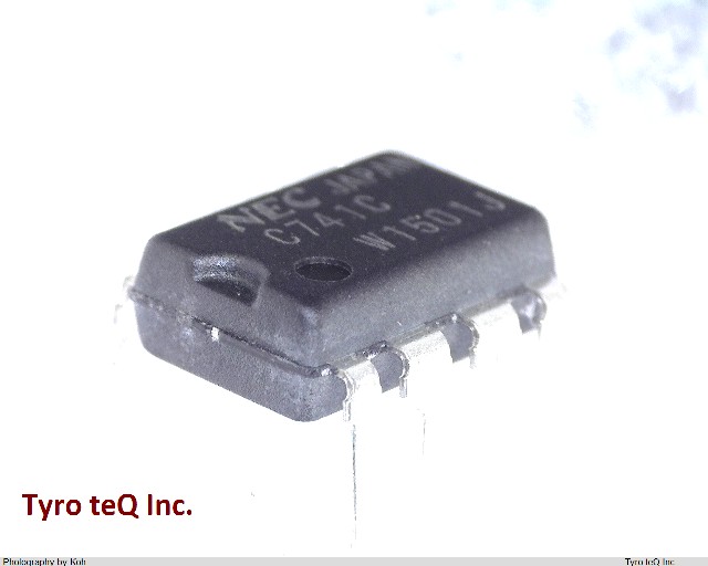 UPC741C