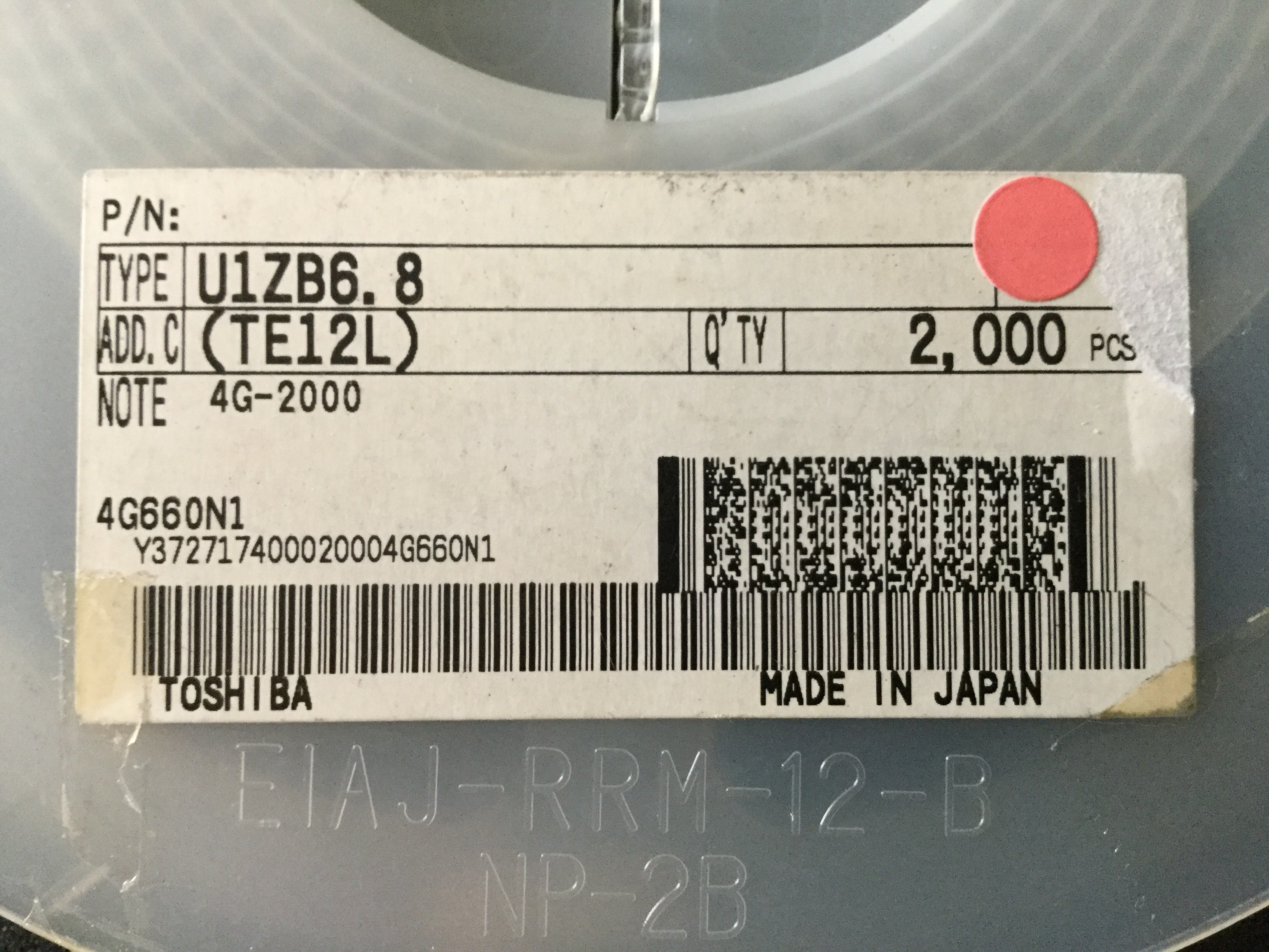 U1ZB6.8(TE12L)