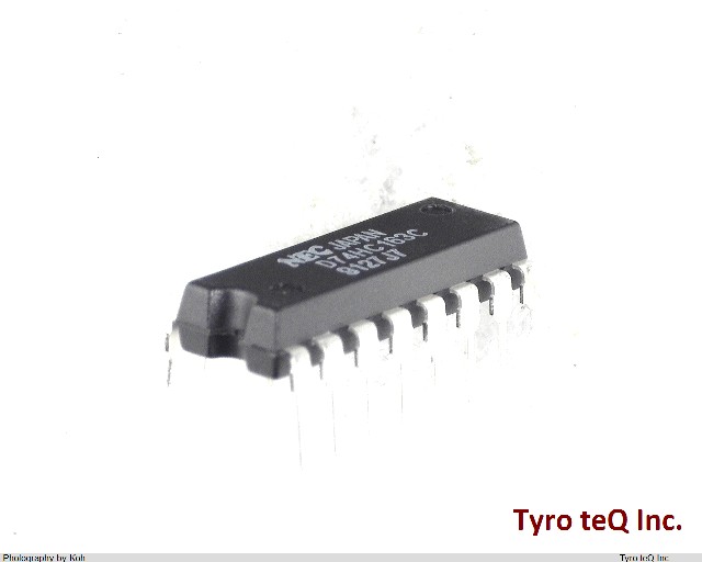 UPD74HC163C
