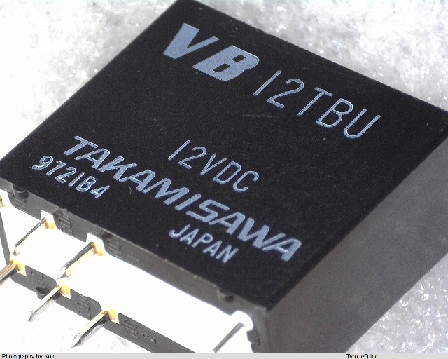 VB12TBU